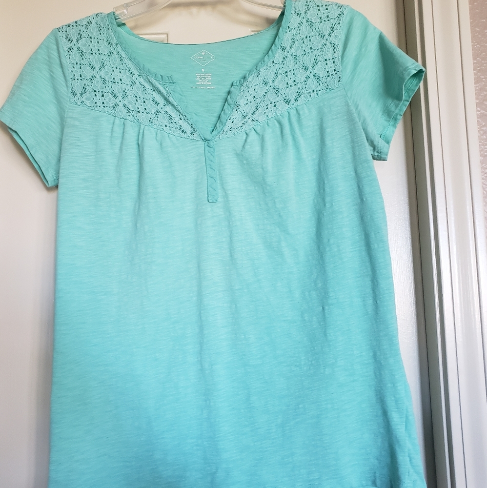 St John's bay shirt